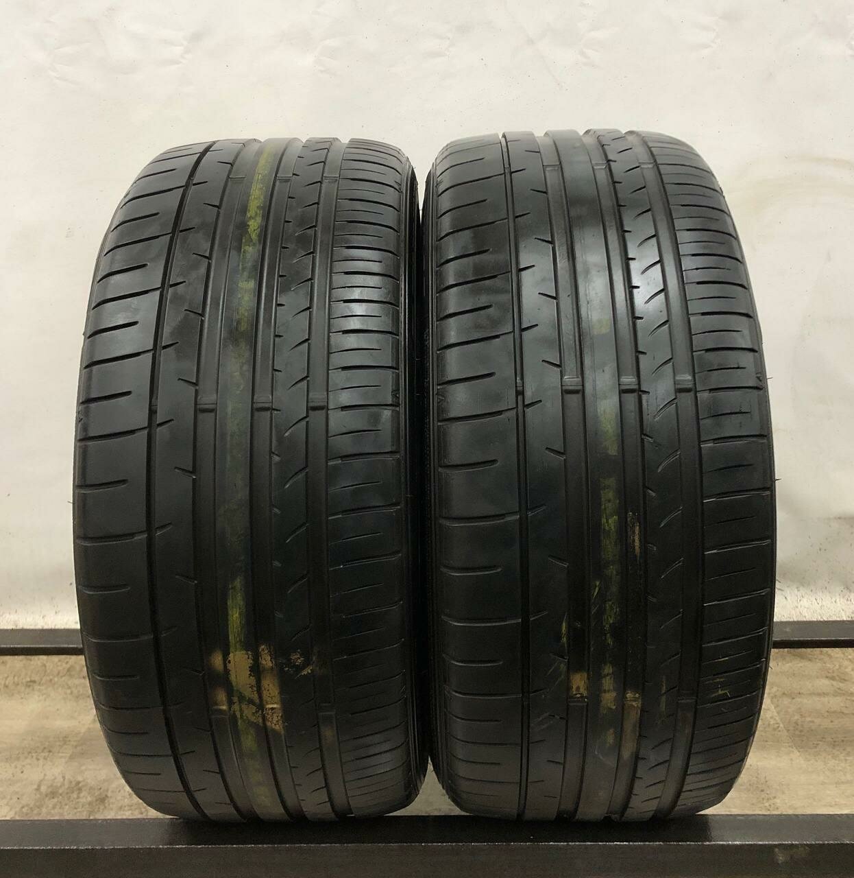 Dunlop SP Sport Maxx 050+ 255/40 R19 БУ Шины Летние