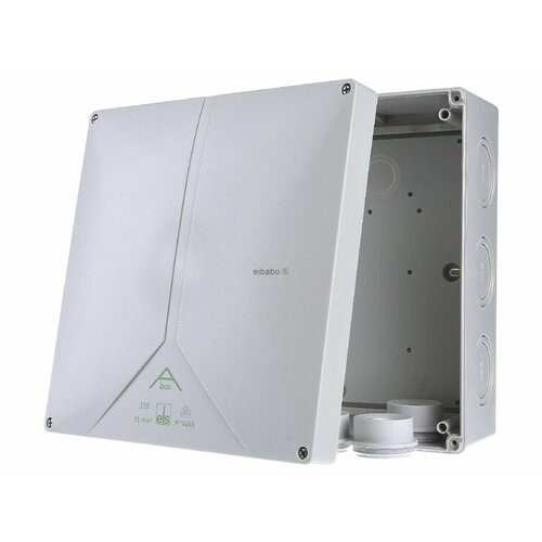 коробка для поверхностного монтажа 93x93 мм abox 040 leer – spelsberg – 80490701 – 4013902110056 Коробка для поверхностного монтажа 115x250 мм ABOX 350-leer – Spelsberg – 83591001 – 4013902110223