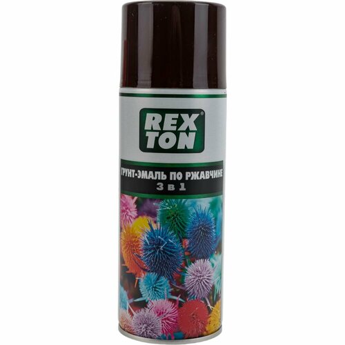 Грунт-эмаль по ржавчине REXTON RT-15040 1220₽
