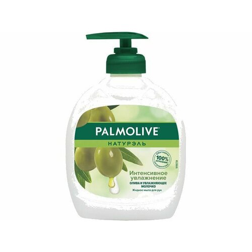 Жидкое мыло для рук Palmolive С оливковым молочком