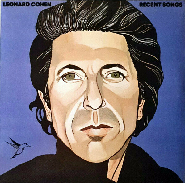 Виниловая пластинка Leonard Cohen. Recent Songs (LP)