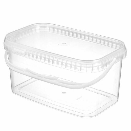 Ведро Tech-Krep с ручкой 2 л 1250₽