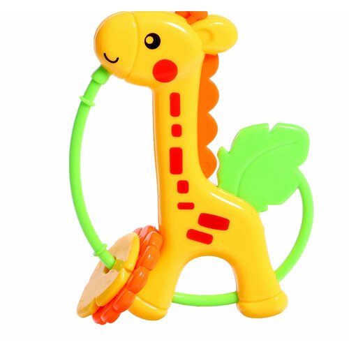 детская погремушка Погремушка детская Жирафик