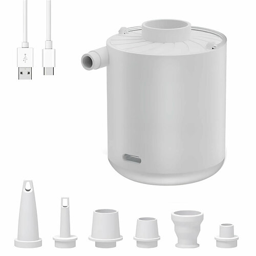 Портативный надувной насос Skysair 35 Вт 1790₽