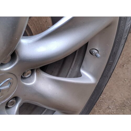 Колпачок ниппеля датчика давления в шинах tpms hyundai kia infiniti mersedes bmw audi toyota land rover lexus 4шт 600₽