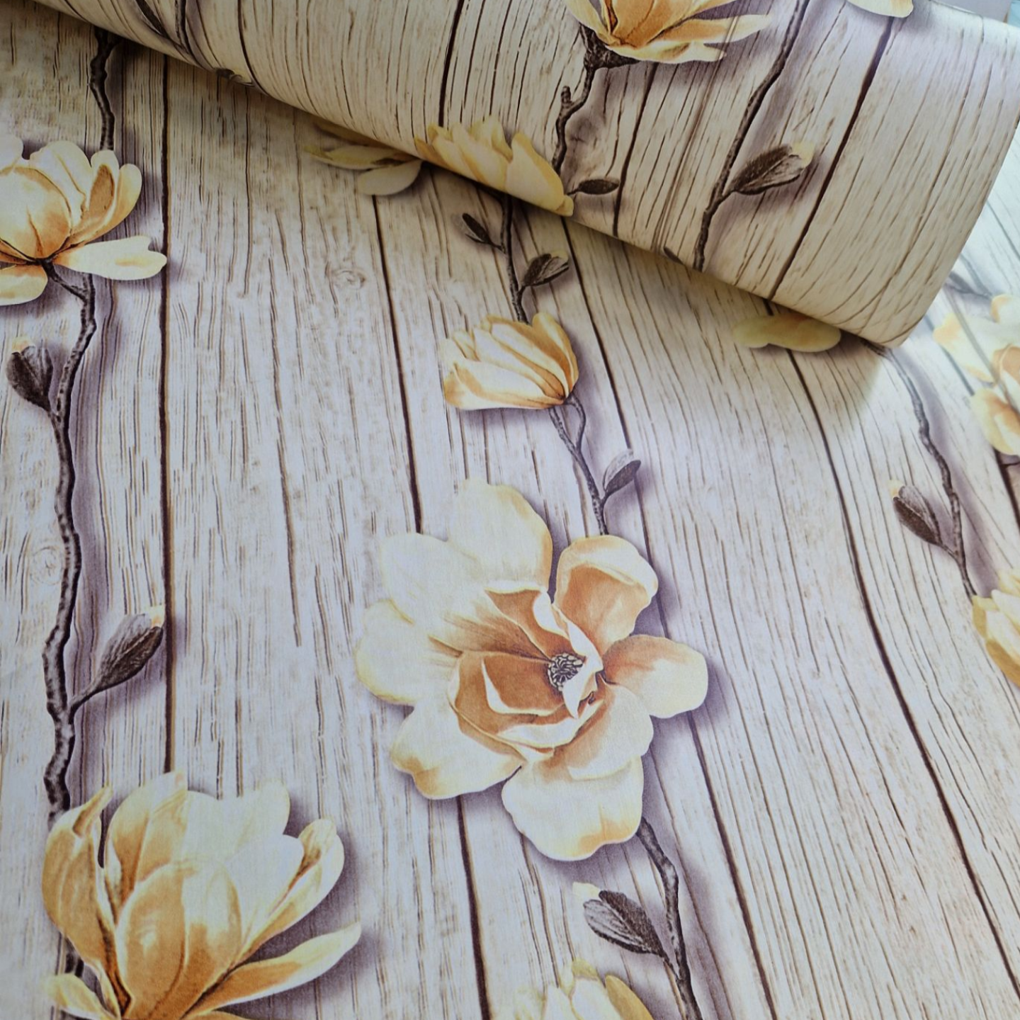 фото Обои Мерилл 07 Влагостойкие 0,53м*10м