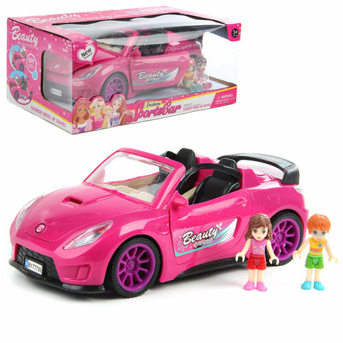 машины veld co машина для кукол сюрприз Машина для кукол на батарейках, куклы, Veld Co