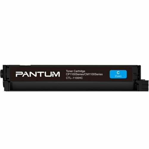 Картридж для лазерного принтера Pantum CTL-1100HC картридж для лазерного принтера pantum ctl 1100m