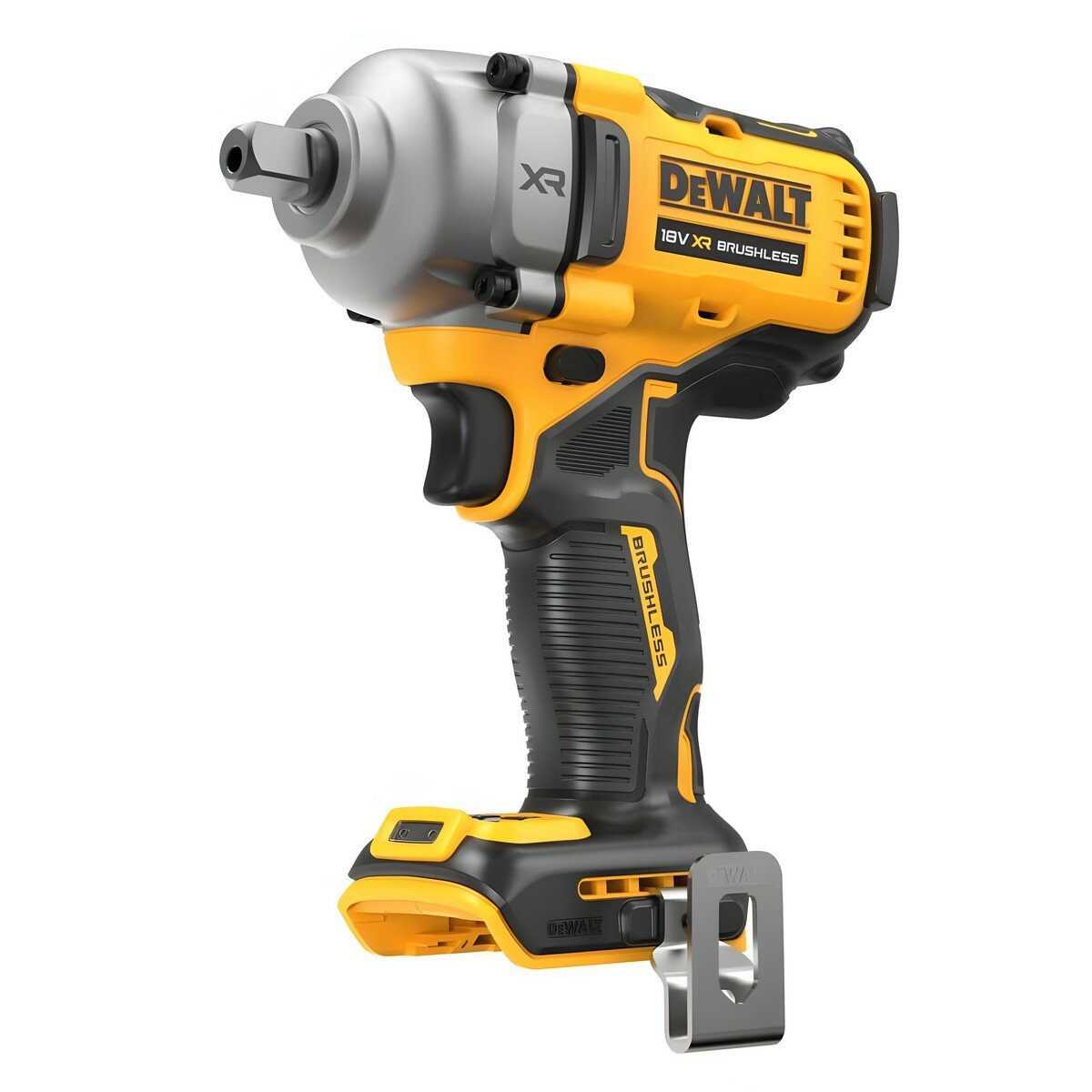 Гайковерт аккумуляторный ударный DEWALT DCF892NT-XJ (без АКБ и ЗУ)