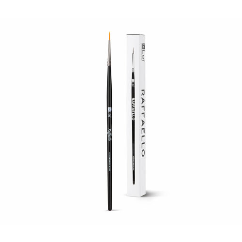 InLei Кисть для ресниц и бровей Raffaello 1150₽