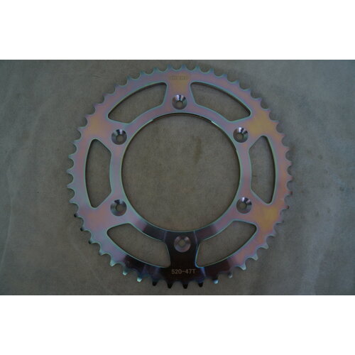 Венец звезда ведомая CHOHO 520-47 6 отв150х125 посадка КТМ 1890₽