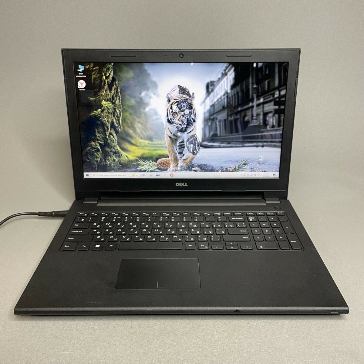 15.6' Ноутбук DELL INSPIRON 3542 (3542-1451), черный