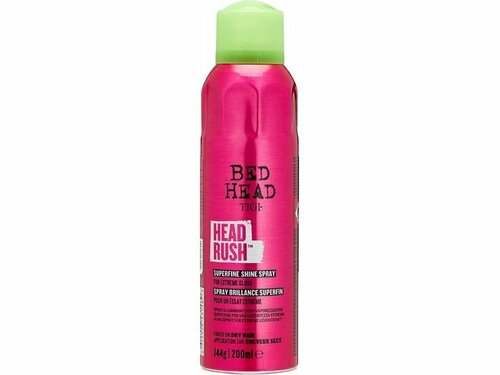 Спрей для придания блеска TIGI Bed Head Headrush