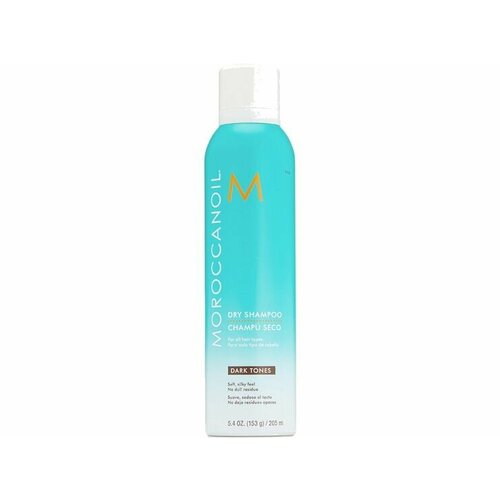 Сухой шампунь темный тон Moroccanoil Dry Shampoo dark tones