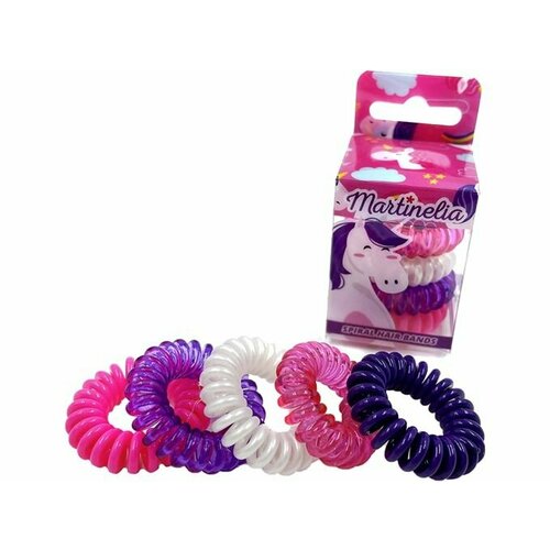 Набор резинок для волос Martinelia Единорог 1126₽