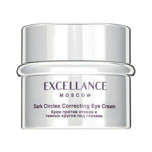 Крем против отеков и темных кругов под глазами Excellance Moscow Dark Circles Correcting Eye Cream