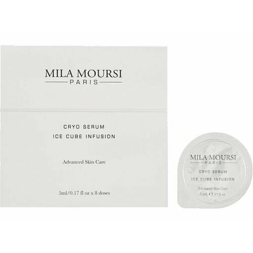 Сыворотка MILA MOURSI Cryo mila moursi cryo serum