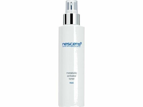 Лосьон тонизирующий для активации метаболизма для лица NESCENS Metabolic Activator Toner Face