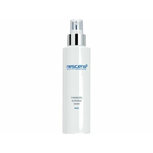 Лосьон тонизирующий для активации метаболизма для лица NESCENS Metabolic Activator Toner Face