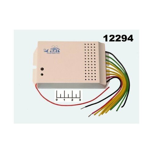Радиоконструктор КИТ MP3330 2 канальное радиоуправляемое реле 43392МГц MP3329 376600₽