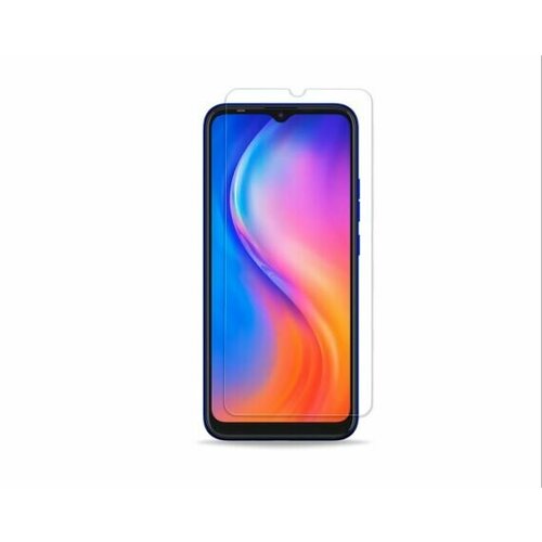 Tecno Pova 4 Pro - безрамочное защитное стекло 2D 150₽