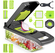 Овощерезка (терка для овощей) Veggie Slicer 14в1, серый