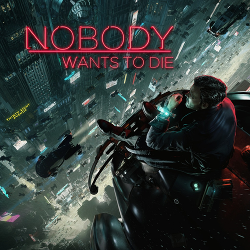 Игра Nobody Wants to Die Xbox Series S Xbox Series X цифровой ключ 2370₽