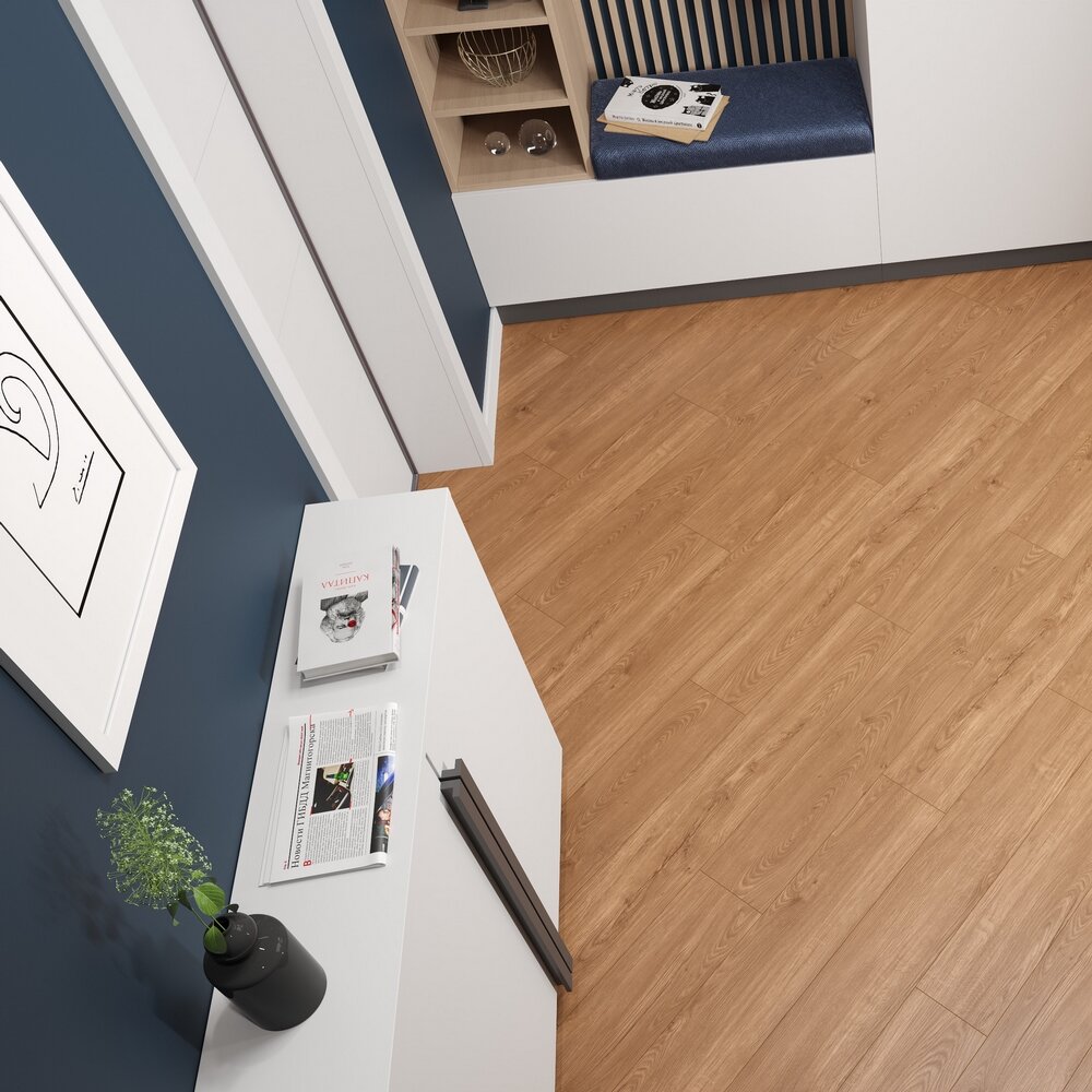 Кварц-виниловый ламинат Alpine Floor SEQUOIA SPC ЕСО 6-4 Секвойя Royal 2,23 м2, толщиной 4 мм