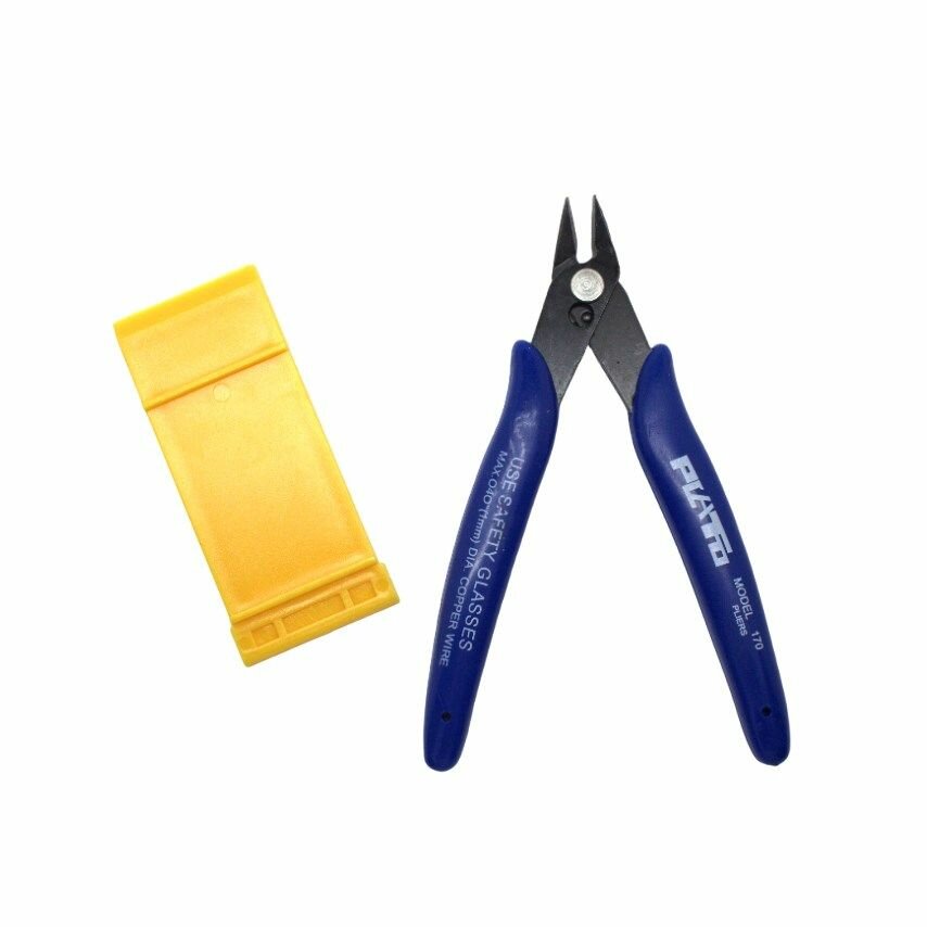 Набор инструментов для моделизма №4 (9в1) — фото 1