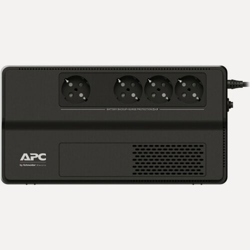 Изображение товара Источник бесперебойного питания Apc BV650I-GR