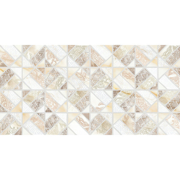 Керамическая плитка Azori 587912002 Calacatta Royal матовая 315*63 цена за 1 шт.