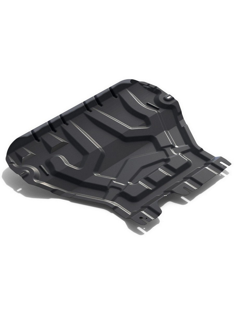 Автоброня 111.05111.1 (02311 / 111051091 / 11151091) защита картера+кпп сталь 1.5мм\ Skoda (Шкода) Octavia (Октавия)