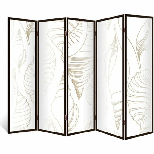 Ширма перегородка Декор Депо для комнаты деревянная 