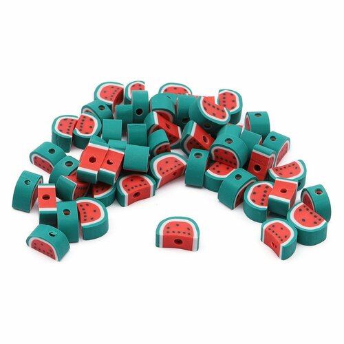 Бусины AstraCraft Ананас полимерная глина 50-3 шт 299₽