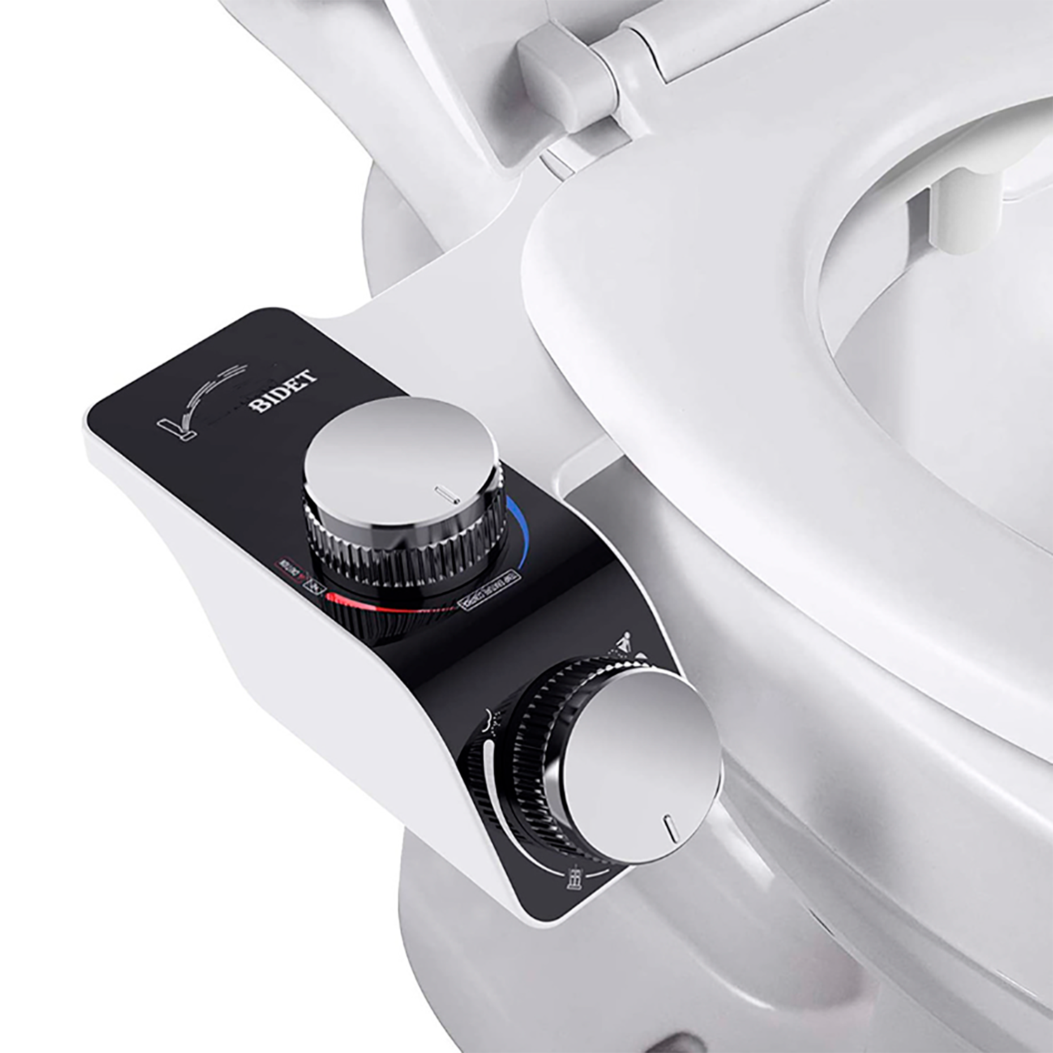 фото Биде приставка для унитаза Simple Bidet с регулировкой температуры