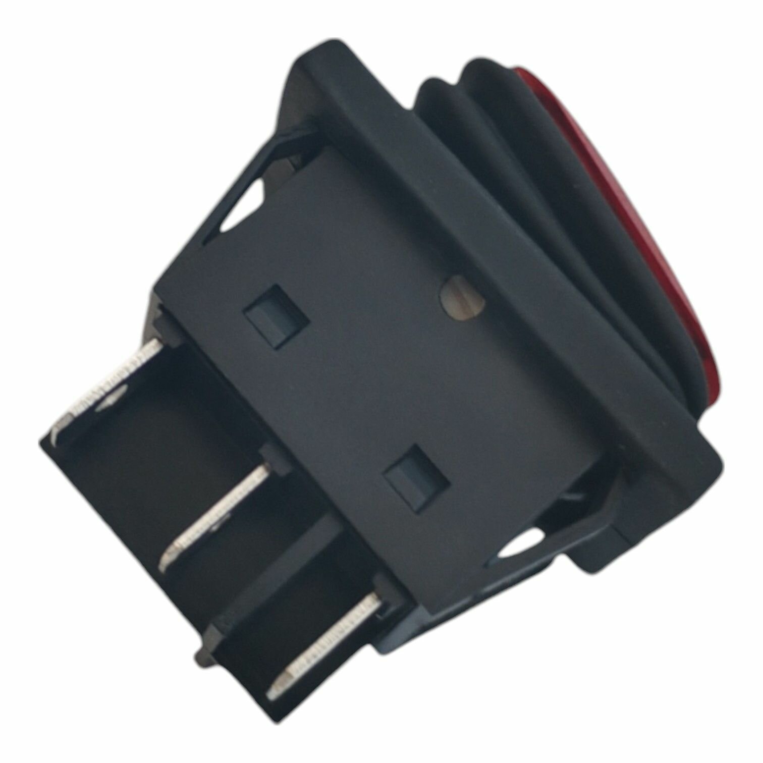 Выключатель усиленный 30 ампер для водонагревателя — фото 1