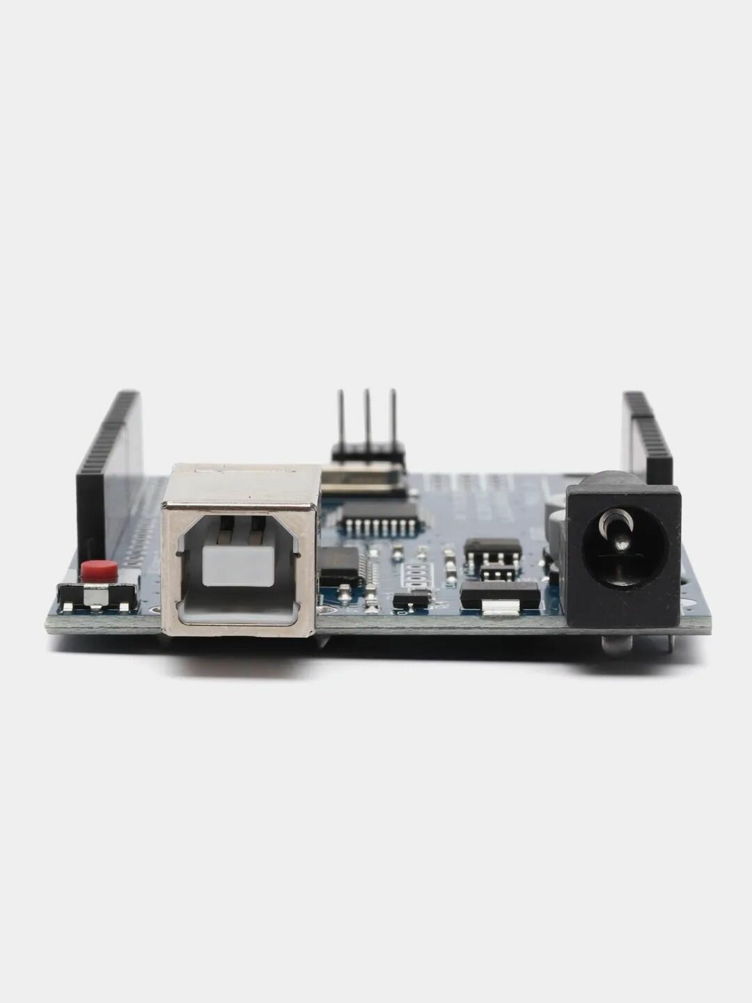 Контроллер Ардуино Arduino Uno R3 Atmega328P (CH340G), для Arduino с кабелем. 1 шт. — фото 1
