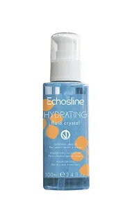 HYDRATING FLUID CRYSTAL Увлажняющий флюид для сухих и вьющихся волос 100 ML (1024630)