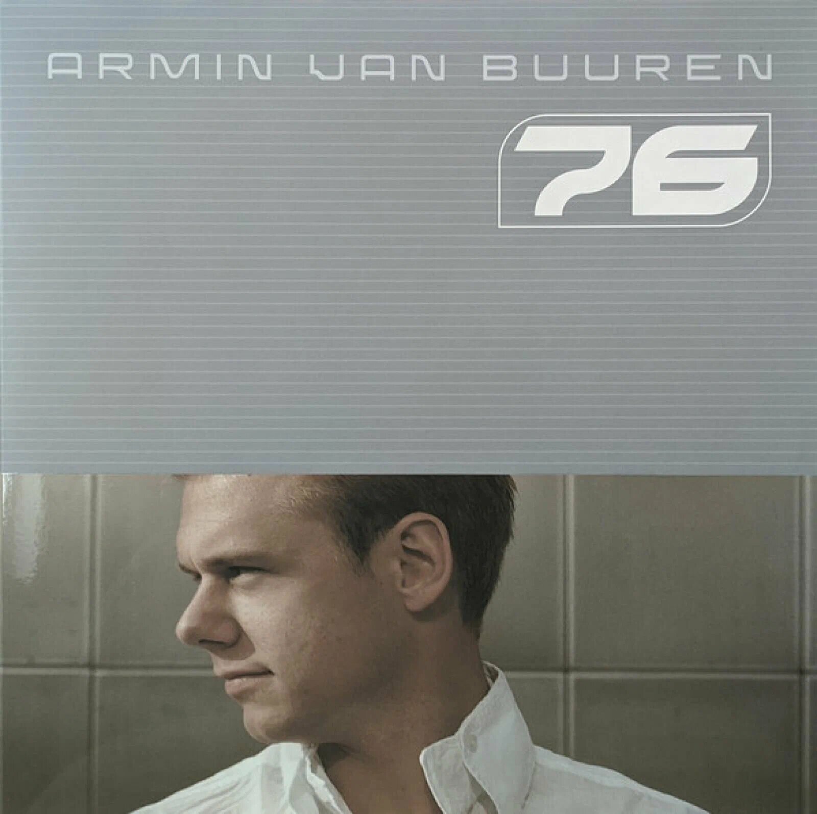 Armin van Buuren - VAN 76 (Black Vinyl 2LP)