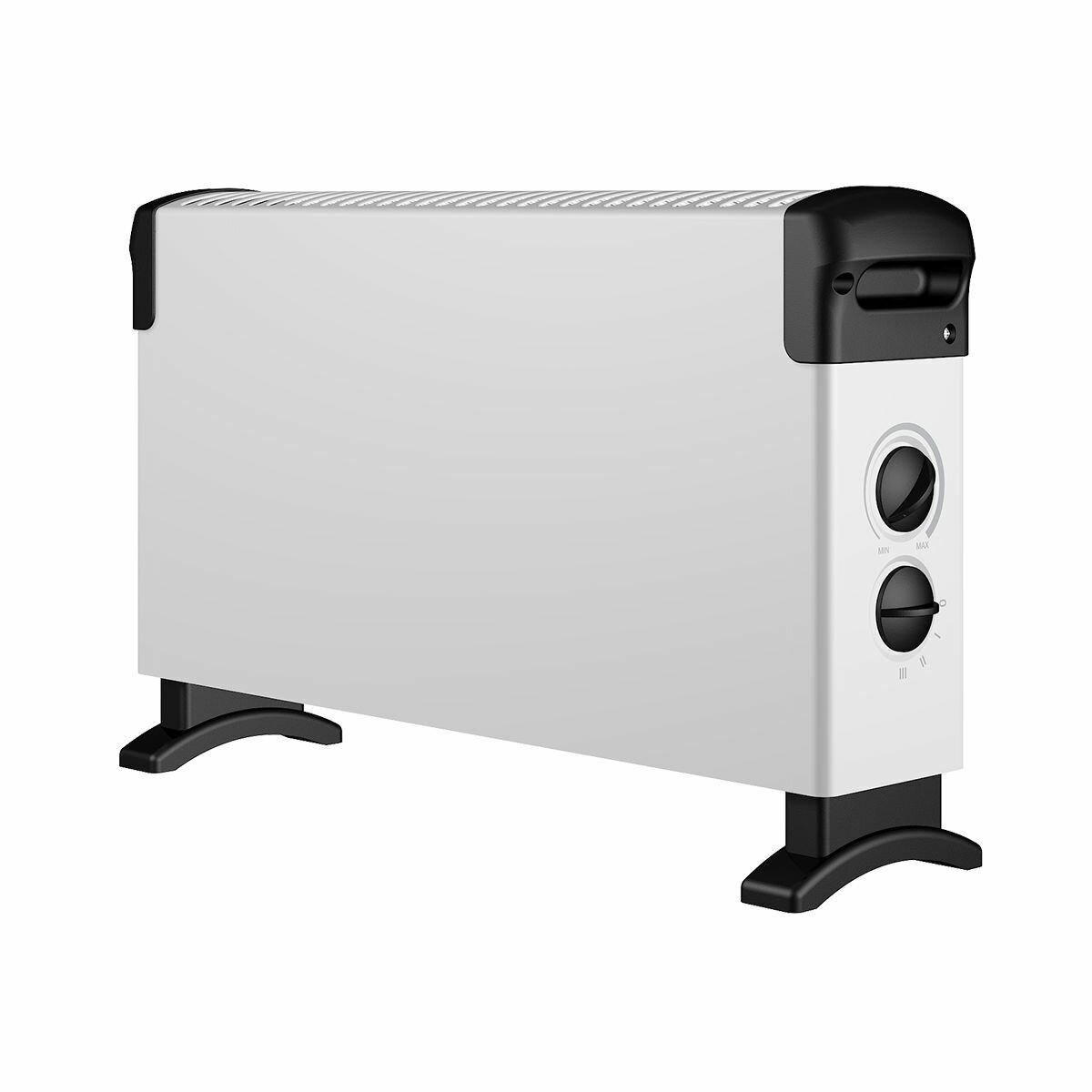 Конвектор электрический Thermex Cadorna 401058 2000 White