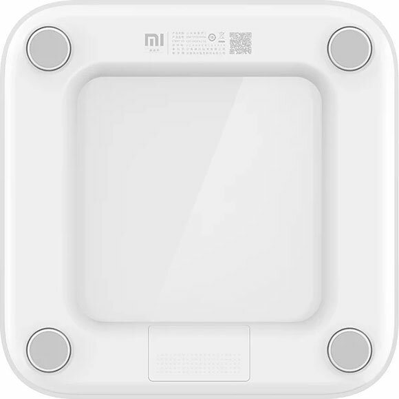 Весы Умные весы Xiaomi Mi Smart Scale 2 (NUN4056GL) , с расчетом ИМТ, память, синхронизация со смартфоном