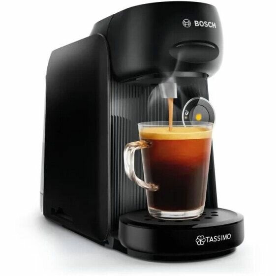Кофемашина TASSIMO BOSCH FINESSE