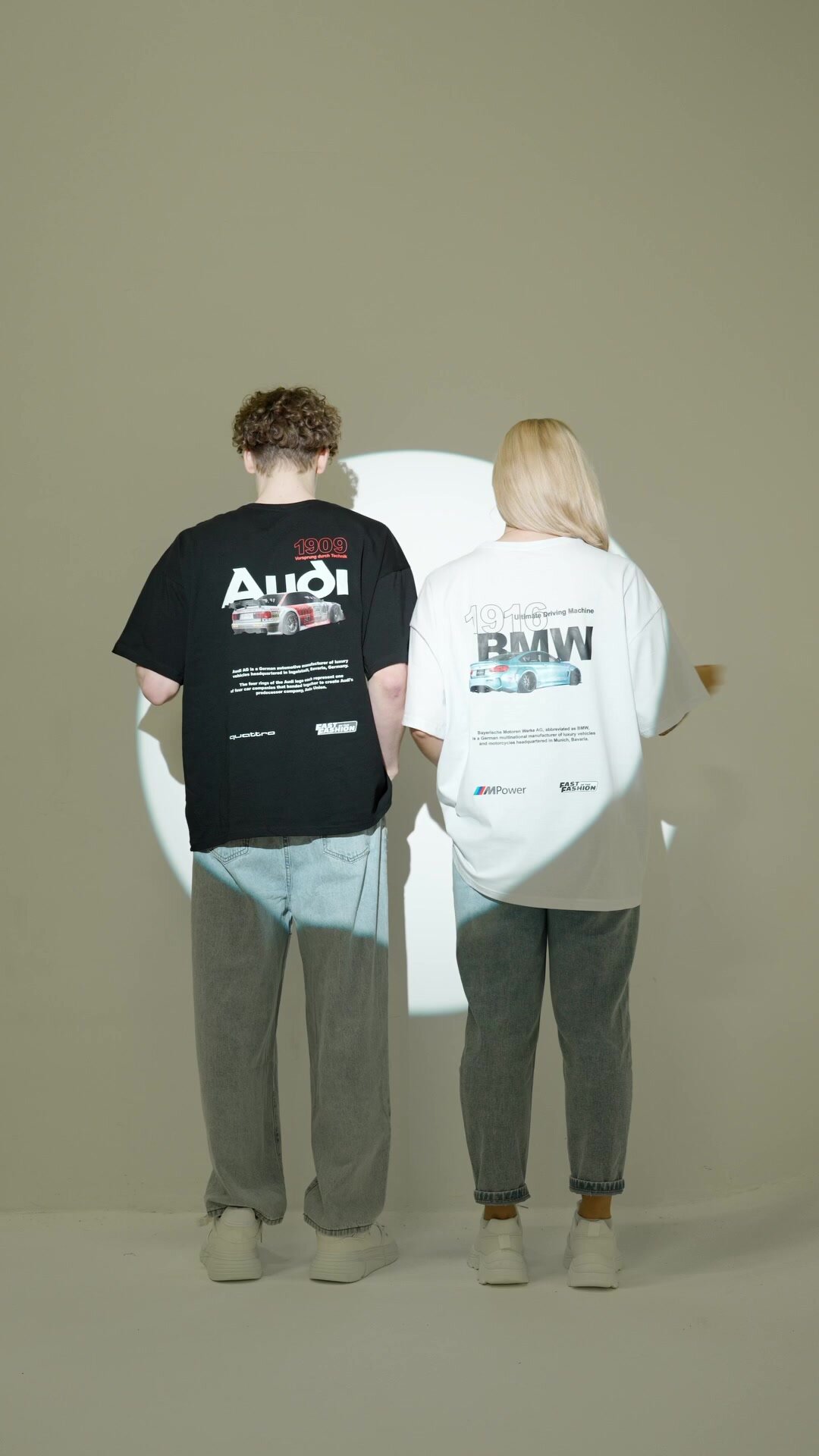 Футболка FAST OF THE FASHION — купить в интернет-магазине Artyom Choi ...