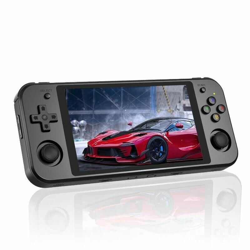 Портативная игровая консоль Anbernic RG552,5.3 inch 1920*1152 IPS-экран, Android and Linux double system, RK3399 4GB/64GB мини-игровая консоль