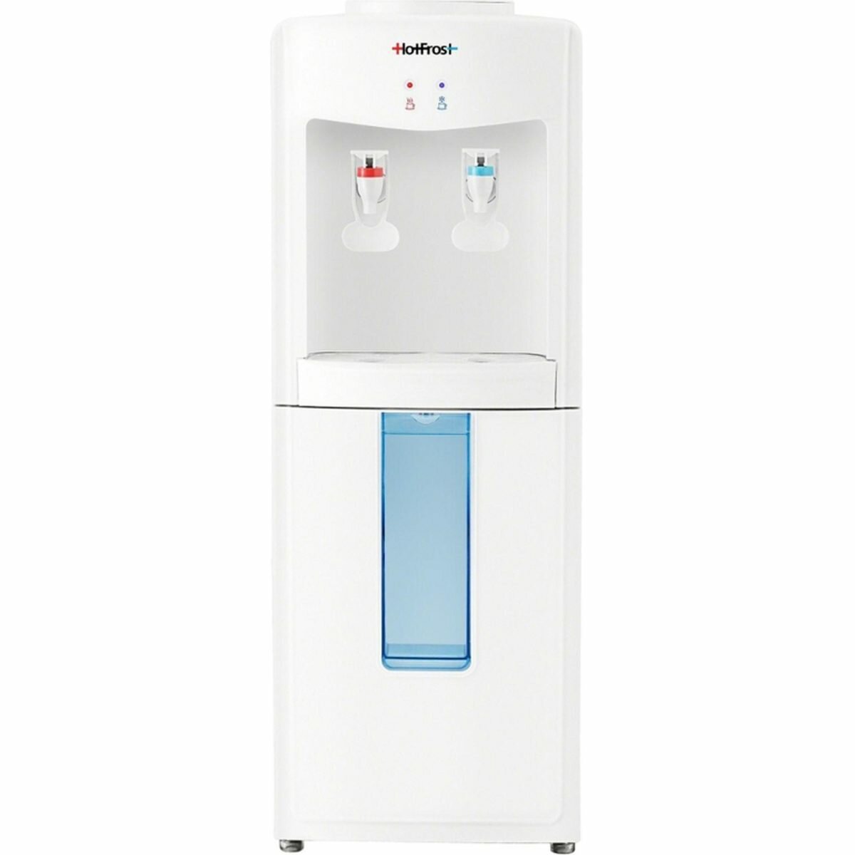 Кулер для воды HotFrost V118E, белый (V118E)