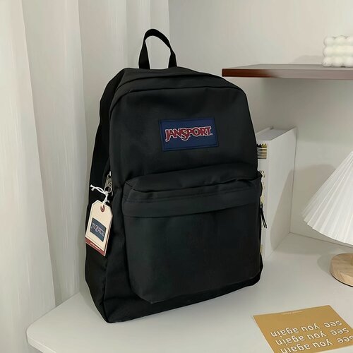 Изображение товара Рюкзак JanSport, Водонепроницаемость, отдых, модные рюкзаки для мужчин и женщин