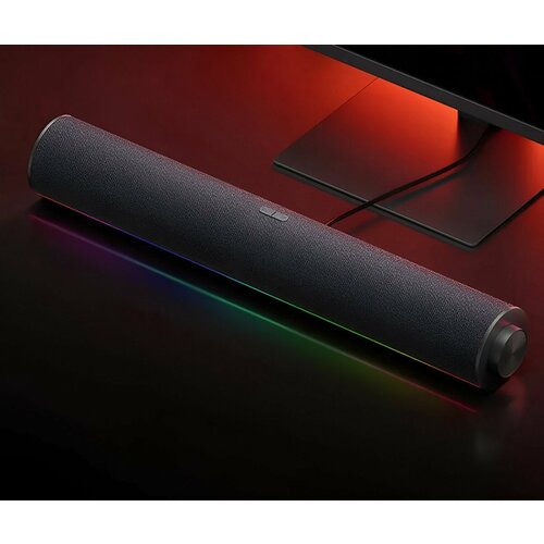 Компьютерный саундбар Xiaomi Redmi Computer Speaker ASB02A Dark Gray 4567₽