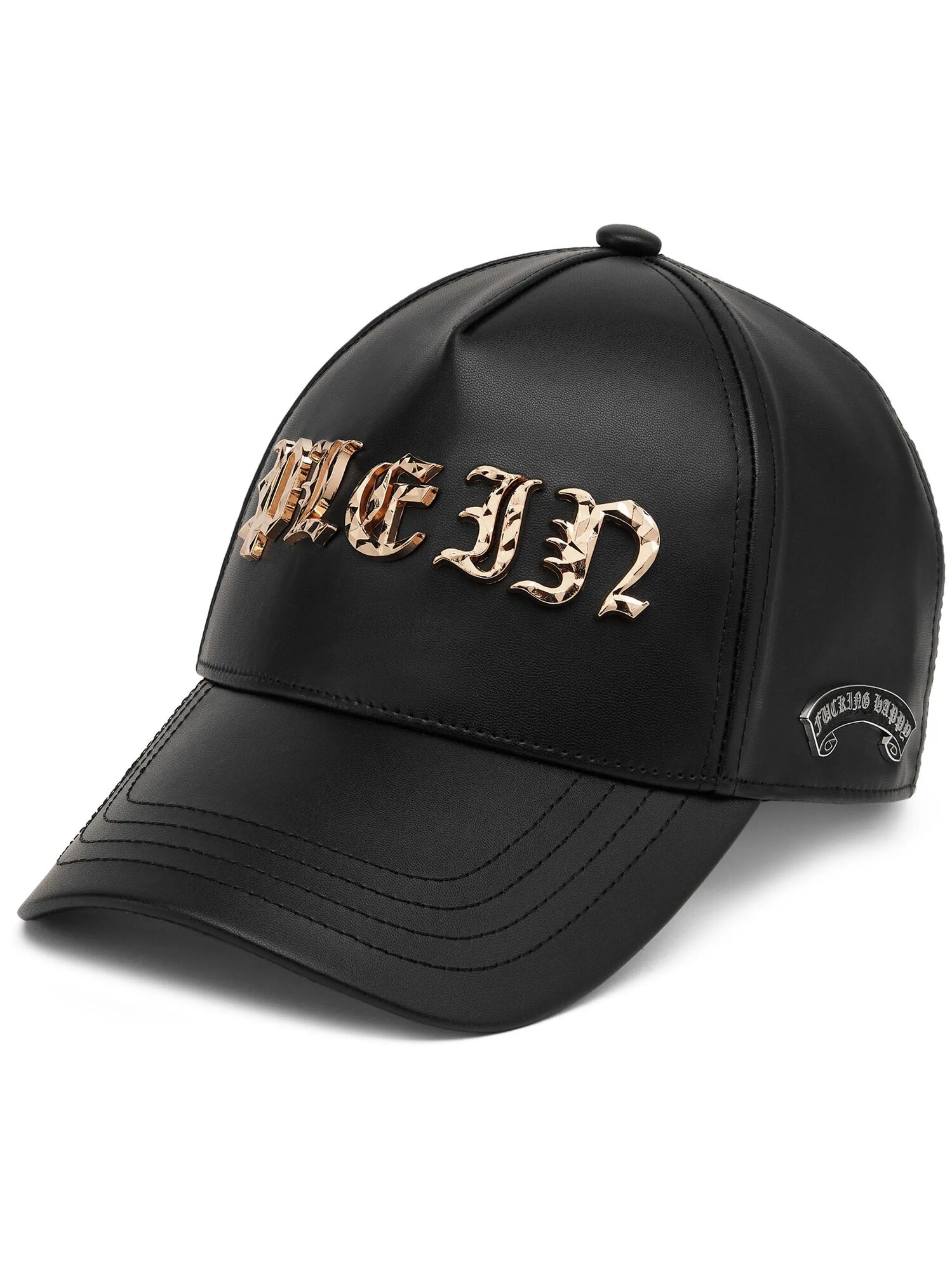 Кепка PHILIPP PLEIN Gothic Plein для мужчин и женщин, размер OneSize, черный
