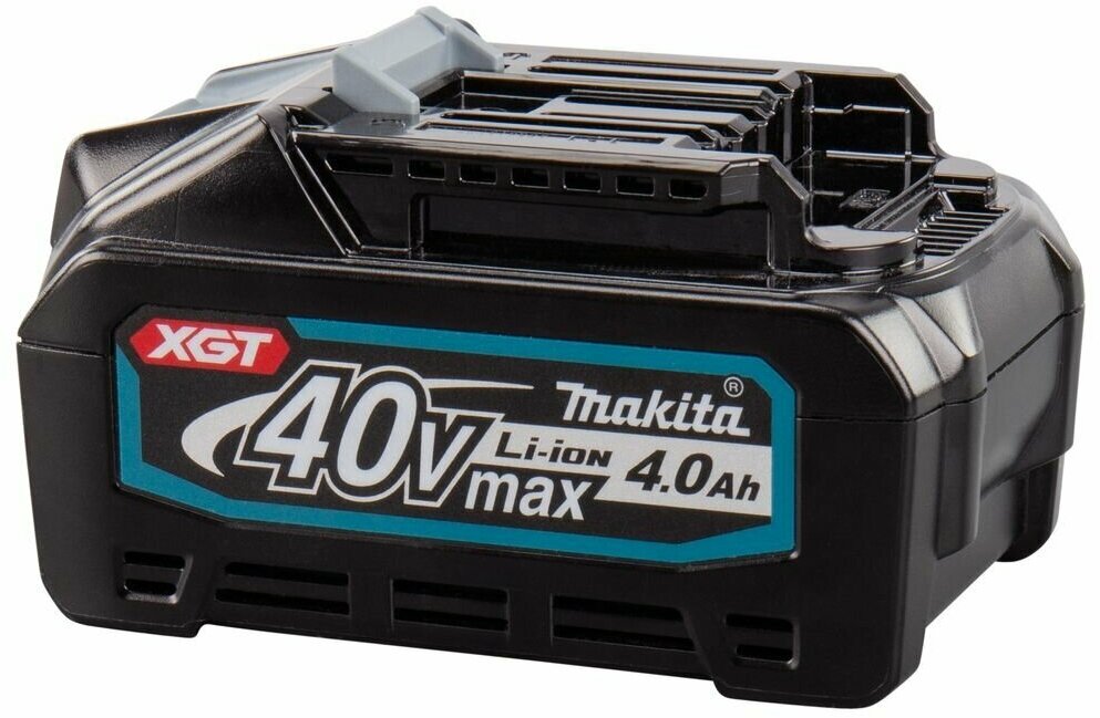 Изображение Аккумулятор BL4040 (Li-Ion XGT, 40 В, 4.0 Ач) Makita 191B26-6