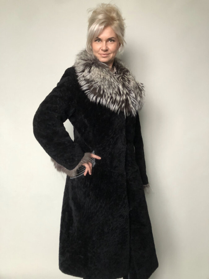 Шуба классика